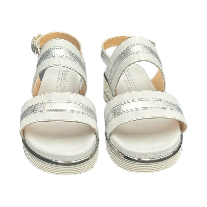 1093 Bianco Argento - immagine 3
