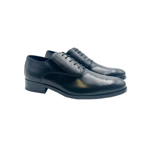 1132  Oxford Liscio Vitello Nero
