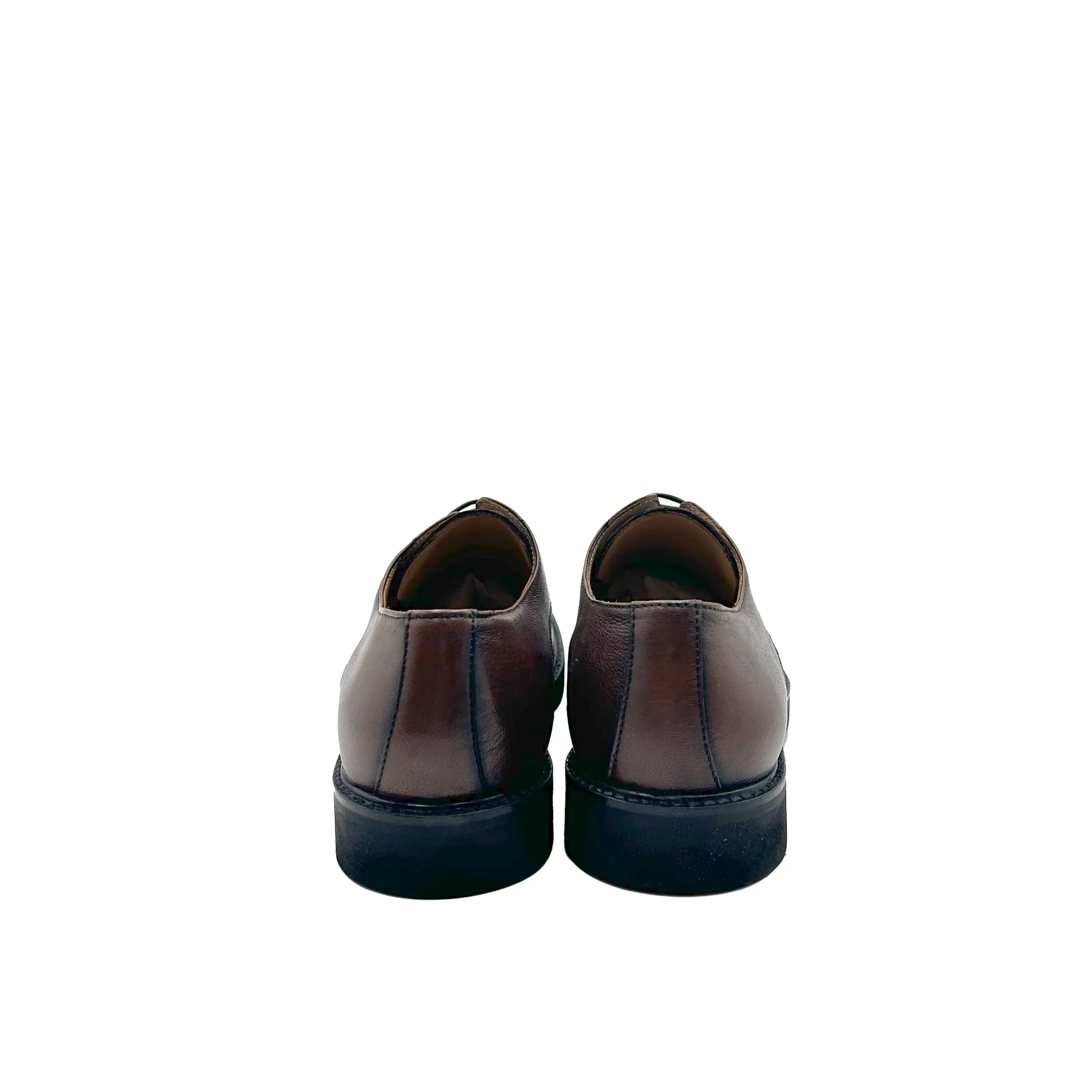 1264 Derby Maya Marrone Vibram Ultralight - immagine 6