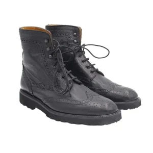 13 Stivaletto Nero