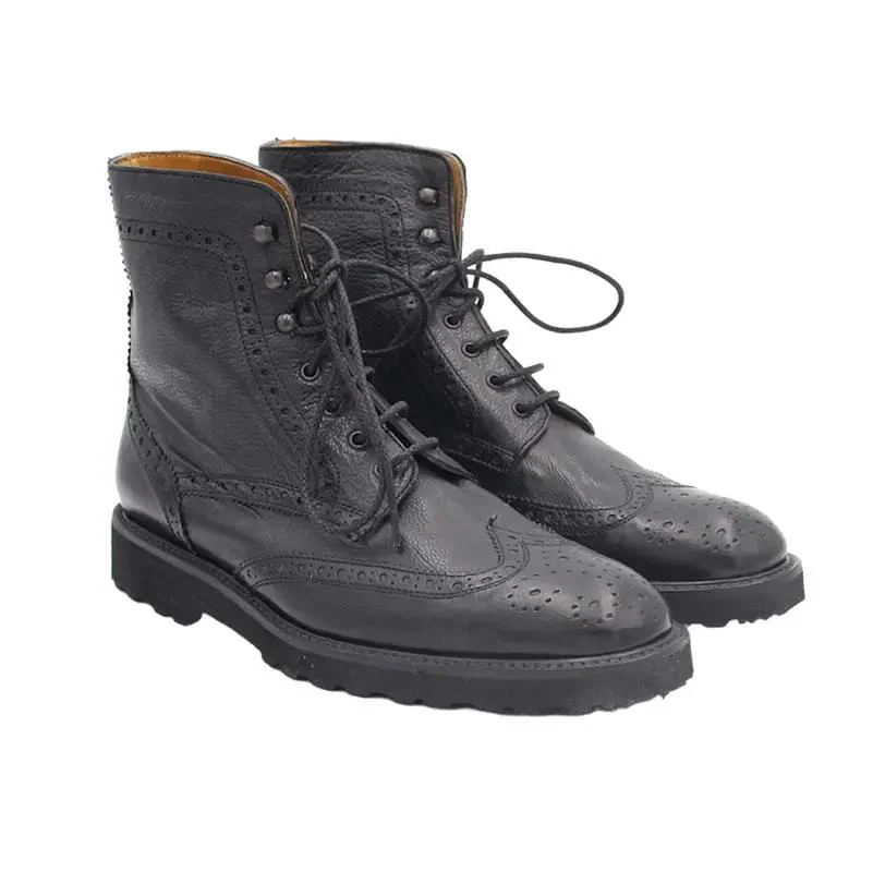 13 Stivaletto Nero - immagine 2
