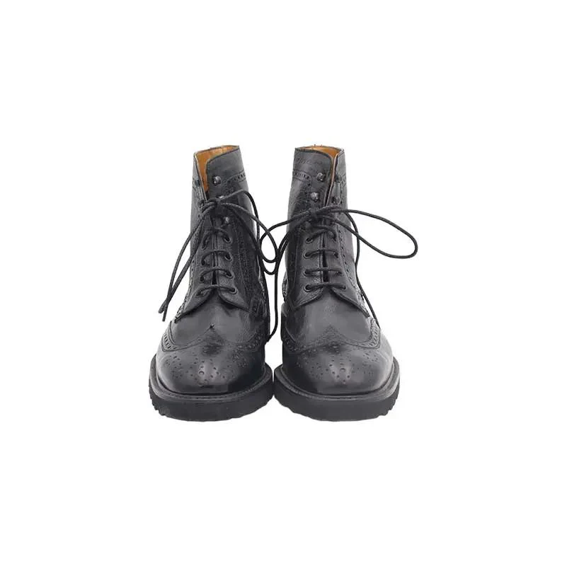13 Stivaletto Nero - immagine 4