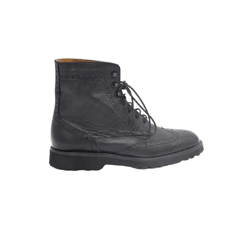 13 Stivaletto Nero - immagine 5