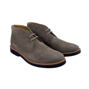 2582 Desert Boots Camoscio GoRain Taupe , Ultralight Vibram