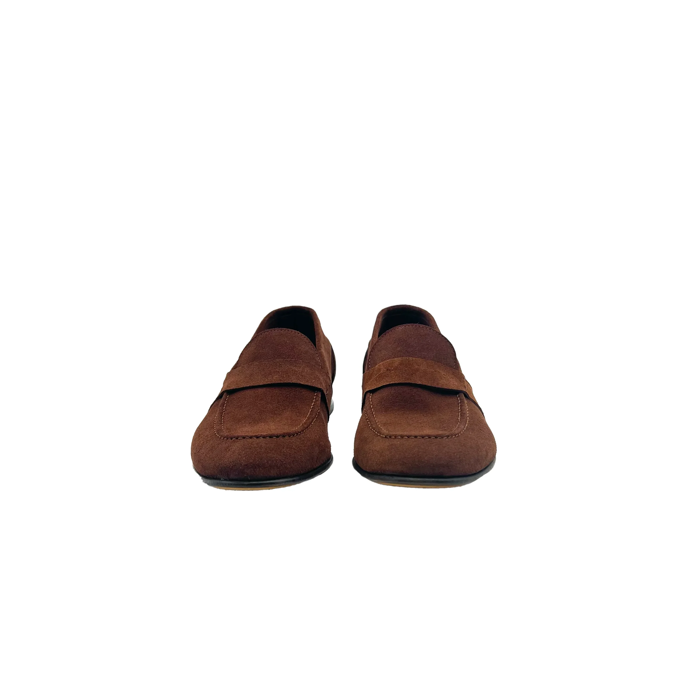 2828 Suede Brown - immagine 3