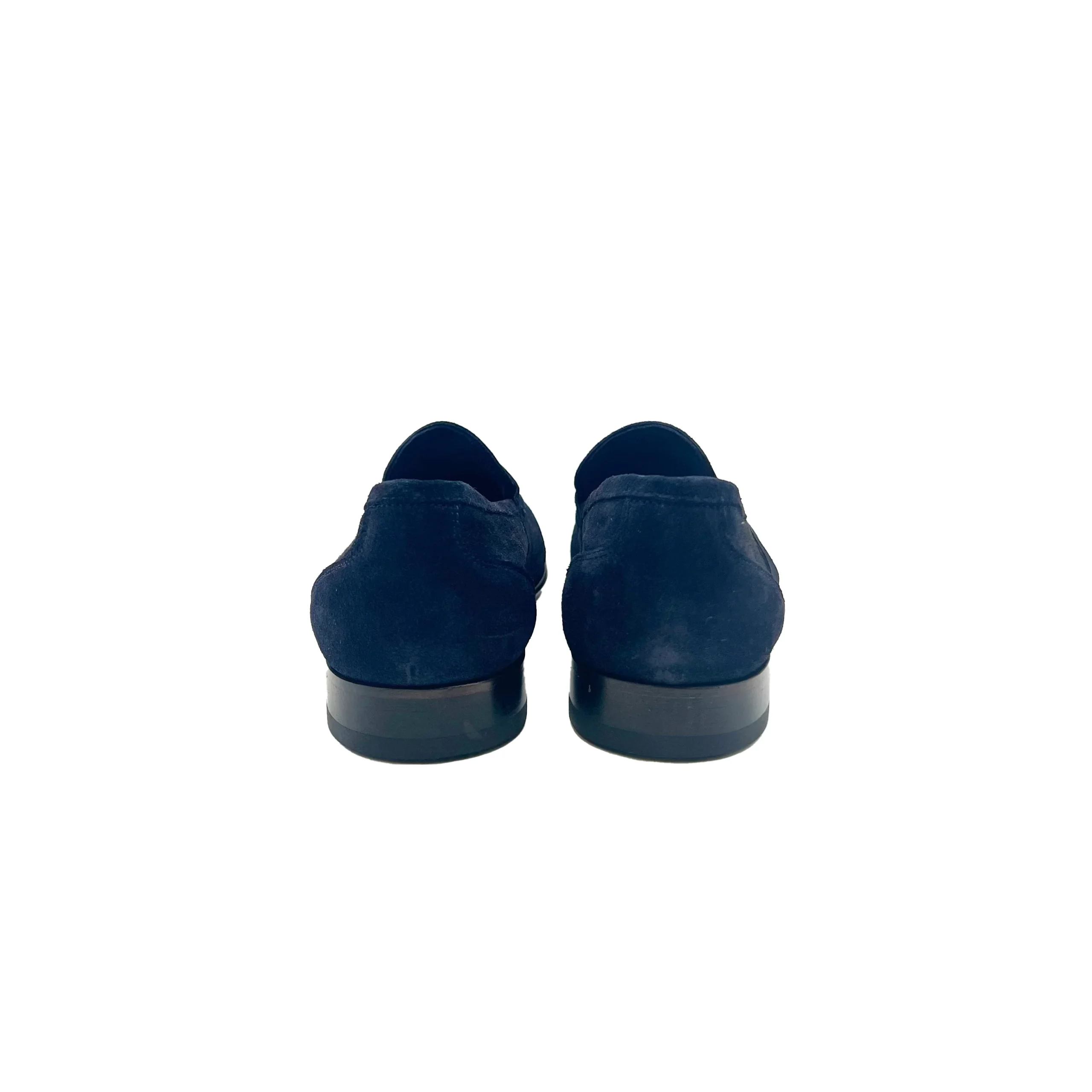 2828 Suede Navy - immagine 5