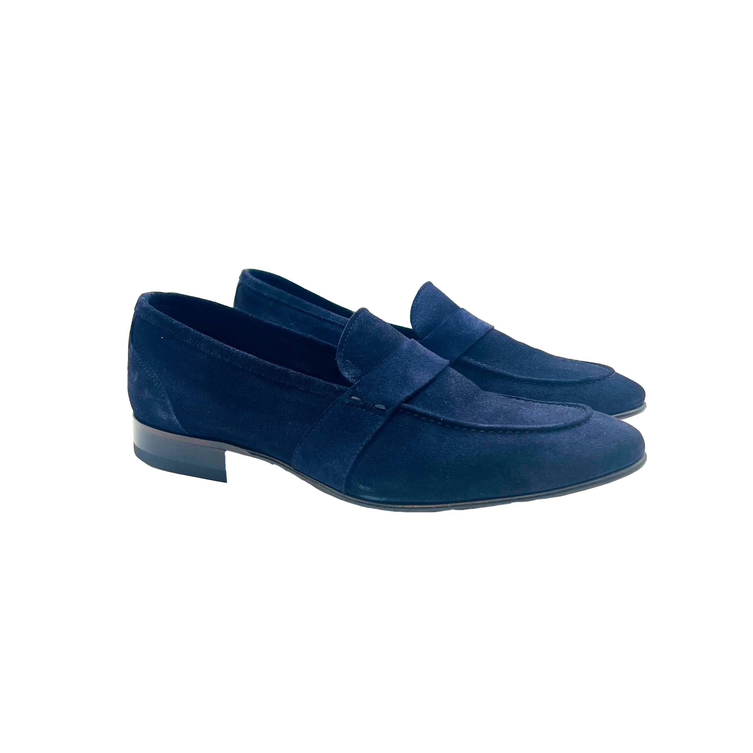 2828 Suede Navy - immagine 2
