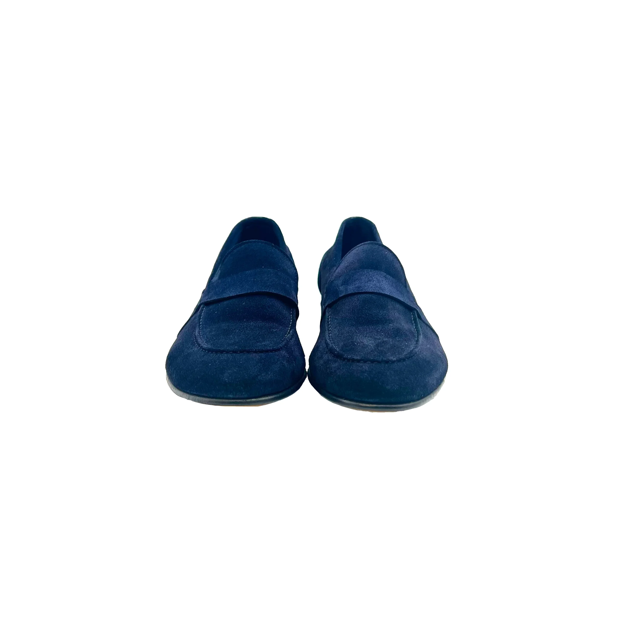 2828 Suede Navy - immagine 3
