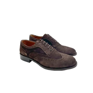 44205 Oxford Full Brogue GoRain Moka