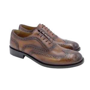 44205 Oxford Full Brogue Tinto a Mano Trend