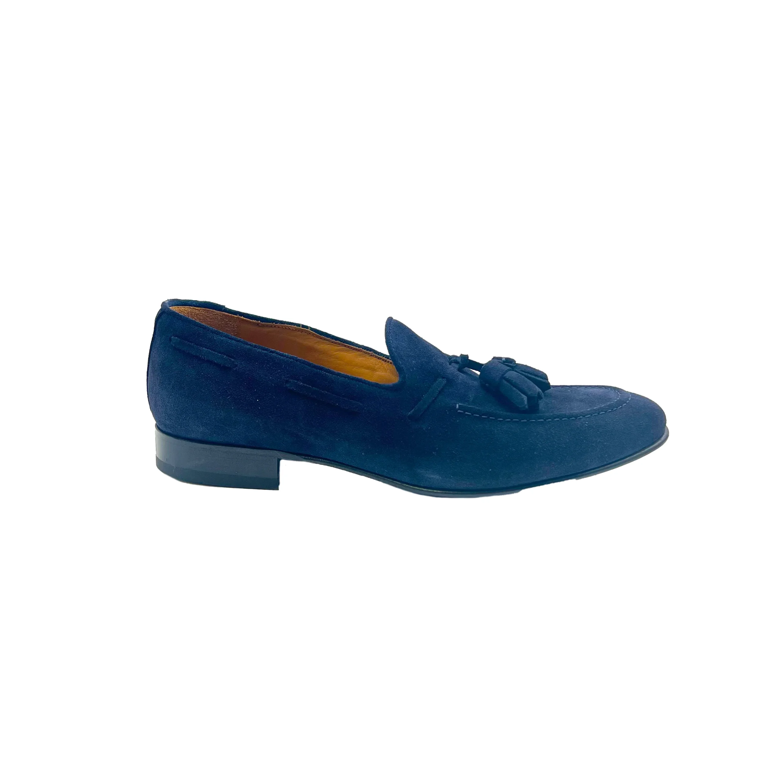 45218 Suede Navy - immagine 4
