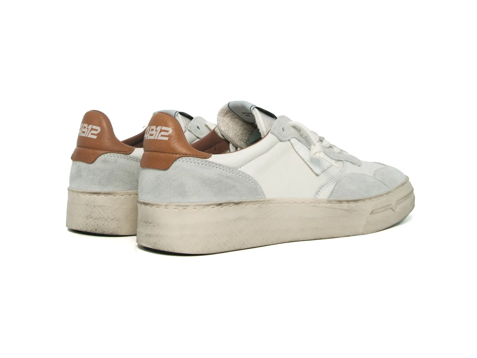 4B12 Hyper Uomo - La Sneaker Versatile per la Primavera/Estate - immagine 4