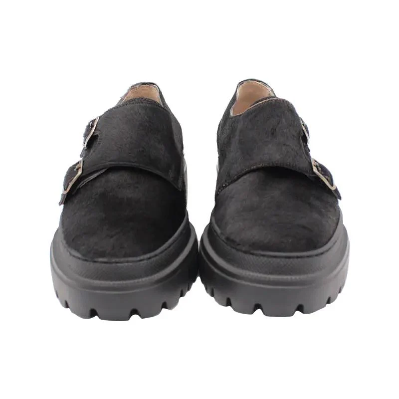 814 Double Monk Cav Nero - immagine 3