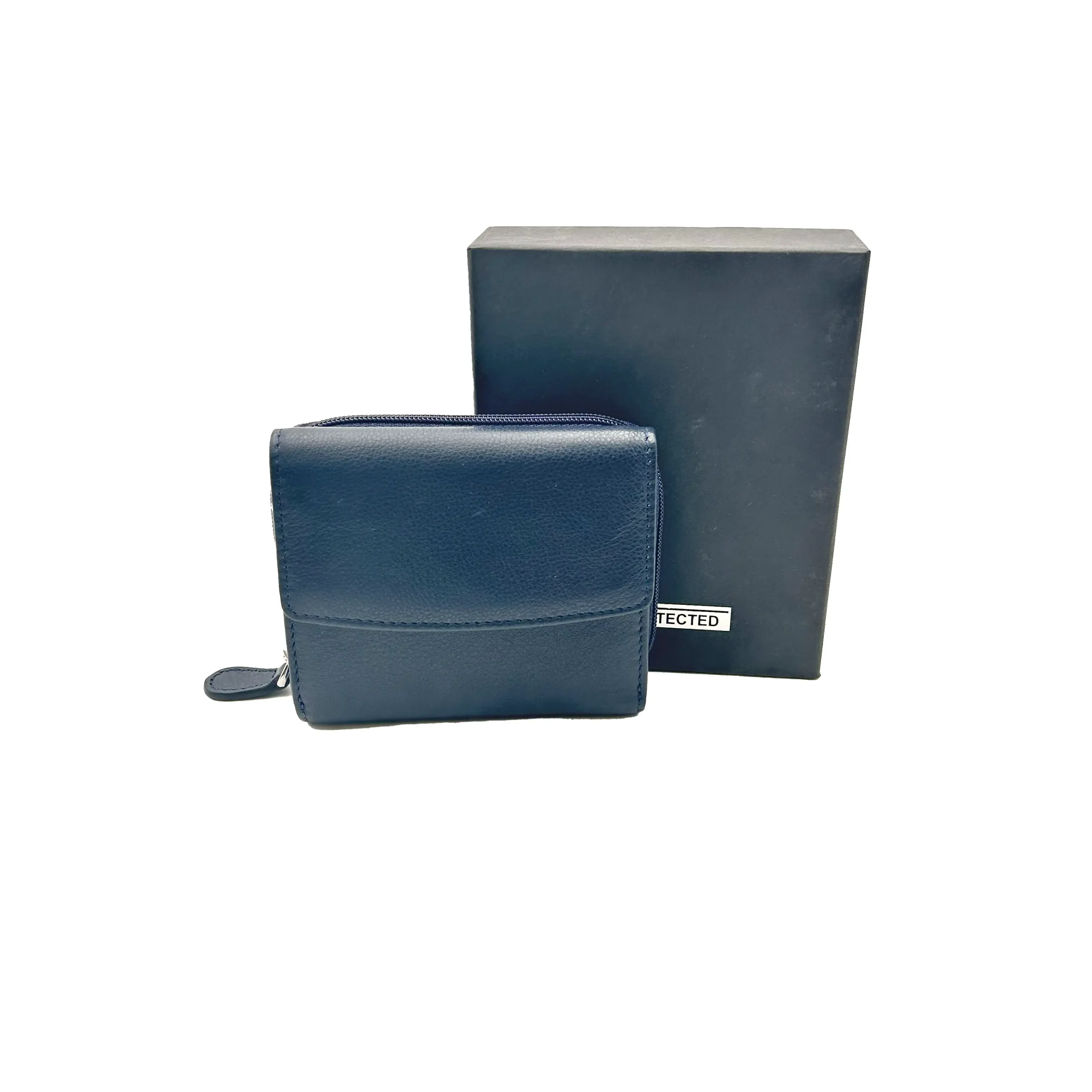 8846 Portafoglio Donna Blu/Royal - immagine 5
