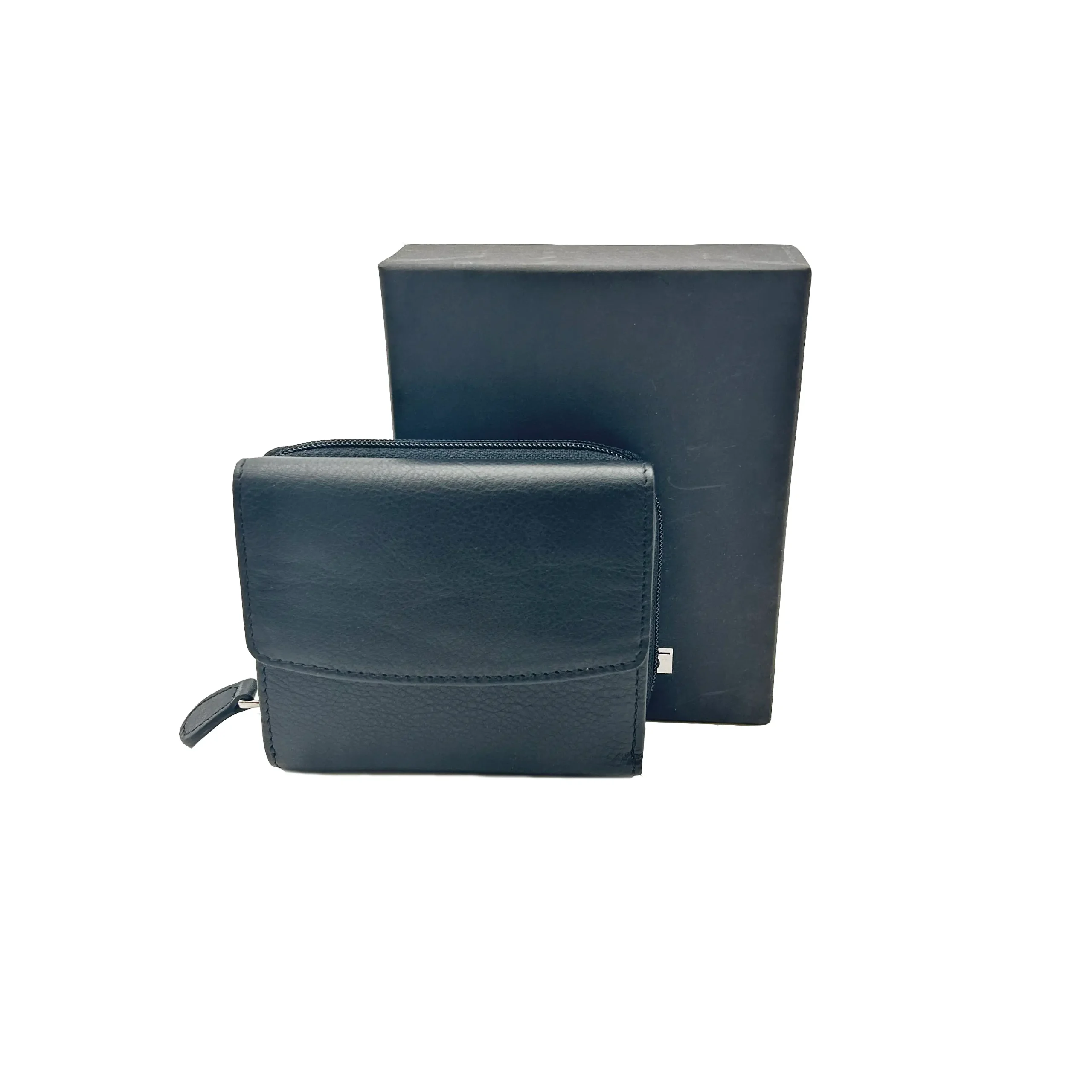 8846 Portafoglio Donna Nero/Rosso - immagine 2