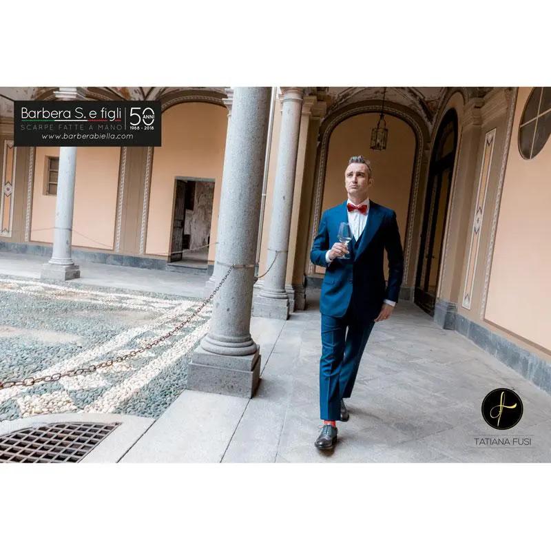 981 Oxford Full Brogue Tinto a Mano , Paris - immagine 8