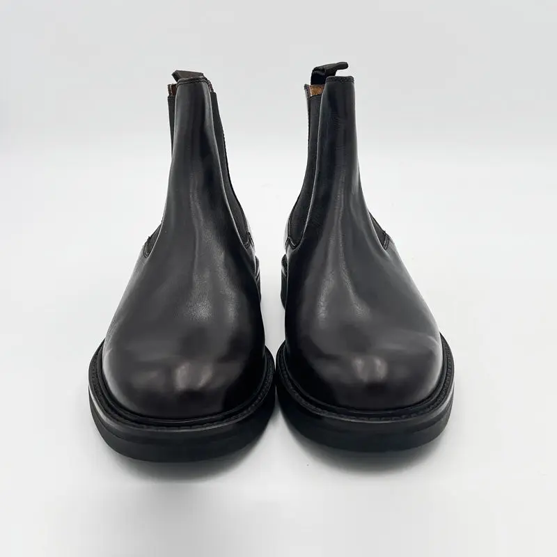 988U Chelsea Vitello nero - immagine 3