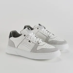 B68 Materia White/Black