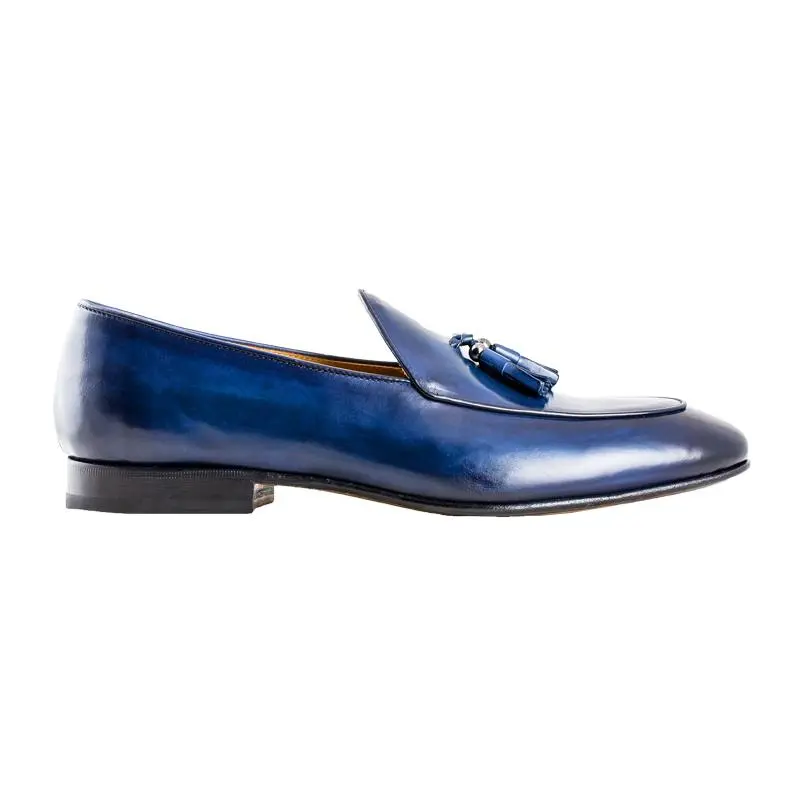 Barberine Loafers Blu - immagine 3