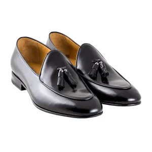 Barberine Loafers Nero