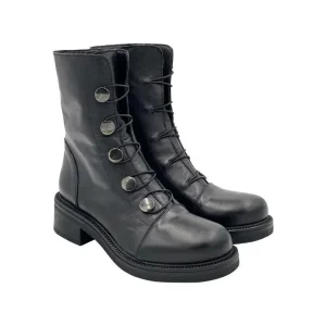 Biker Gaia 9 Nero