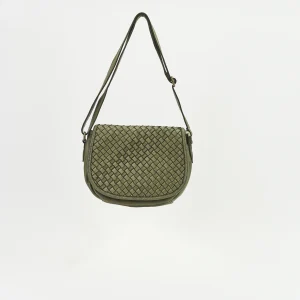 Borsa 2031 intreccio verdone