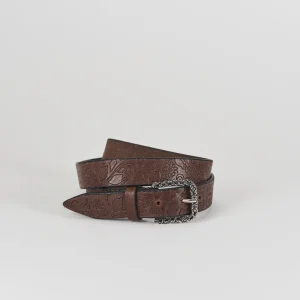 Cintura 001 30 Marrone