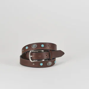 Cintura 006 25 Cuoio