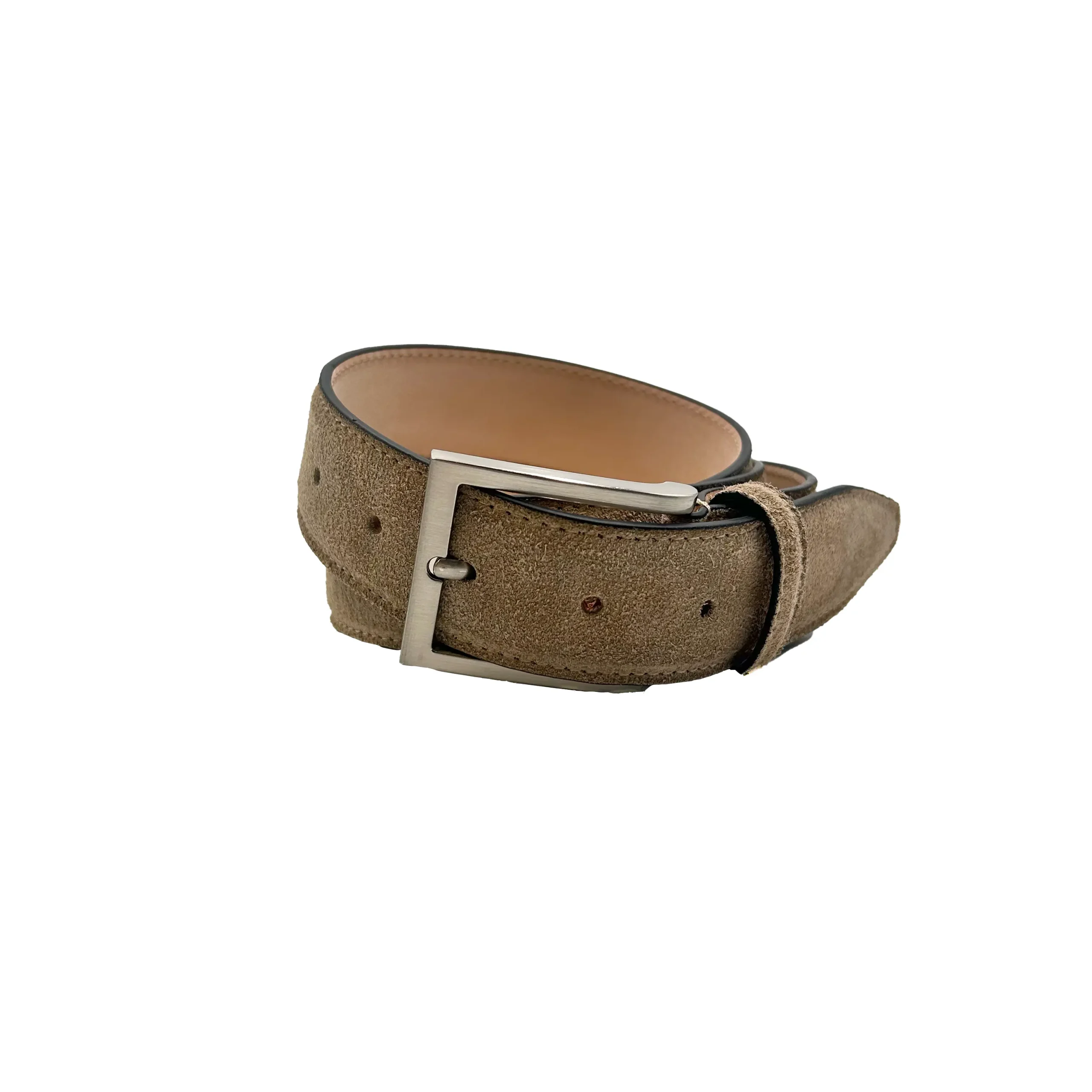 Cintura Camoscio Taupe - immagine 2