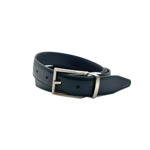 Cintura Double-Face Nero/moro
