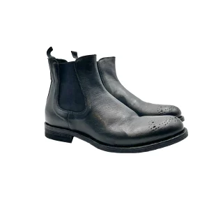 D30206 Fiore , Stone Wax Nero