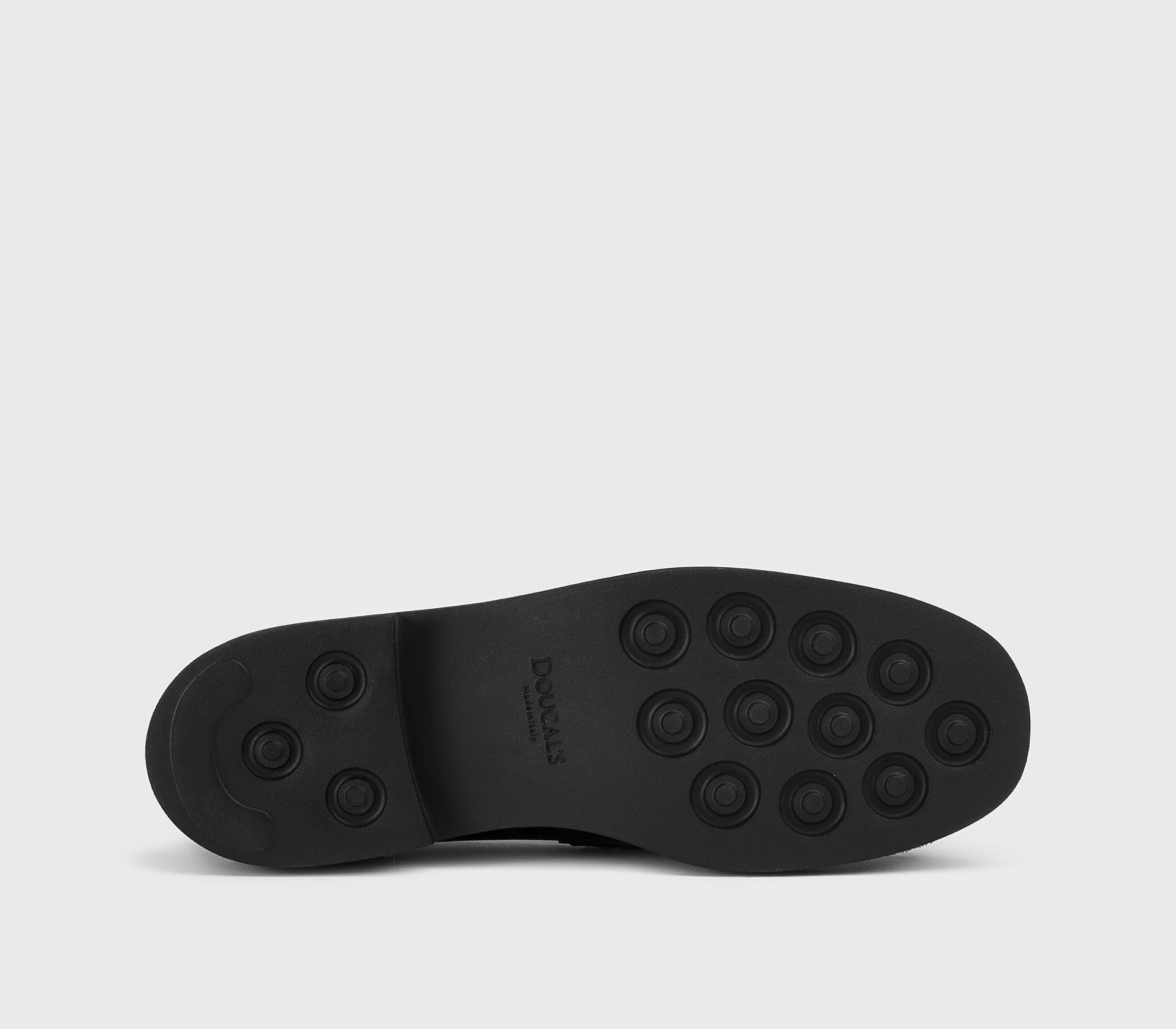 DD8750ETIEUF201NN00 - Mocassino in pelle nera - immagine 5
