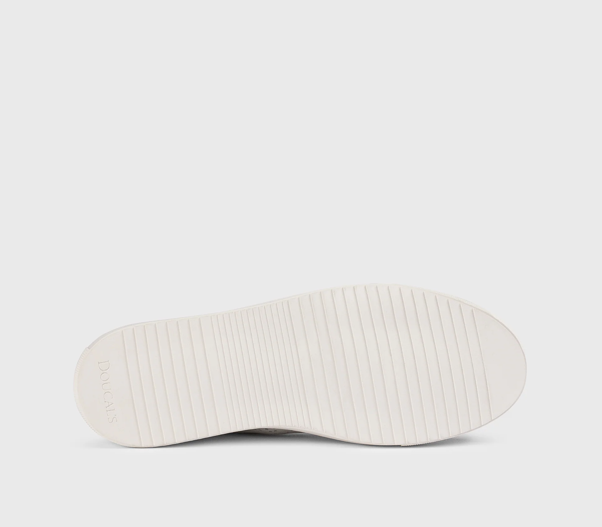 DD8900JESSUY279EW00 - Sneaker in pelle traforata bianca - immagine 5