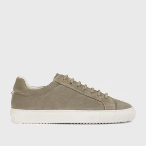 DD8901JESSUF229EM20 - Sneaker in suede fango