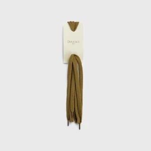 Laccio spinato marrone chiaro per Stringata con ganci - 130 cm