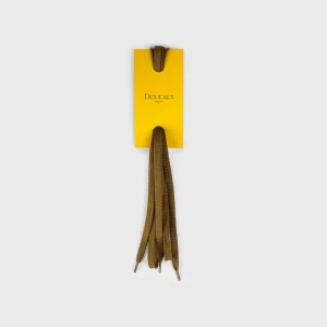 Laccio sportivo marrone per Sneaker - 120 cm