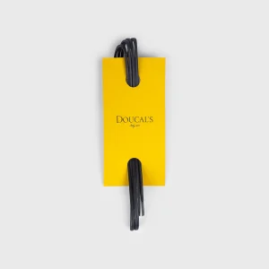 Laccio cerato blu per Stringata - 70 cm