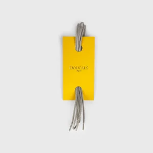 Laccio cerato beige per Stringata - 85 cm