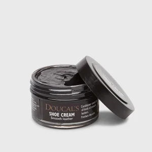 Lucido per calzature in pelle - nero