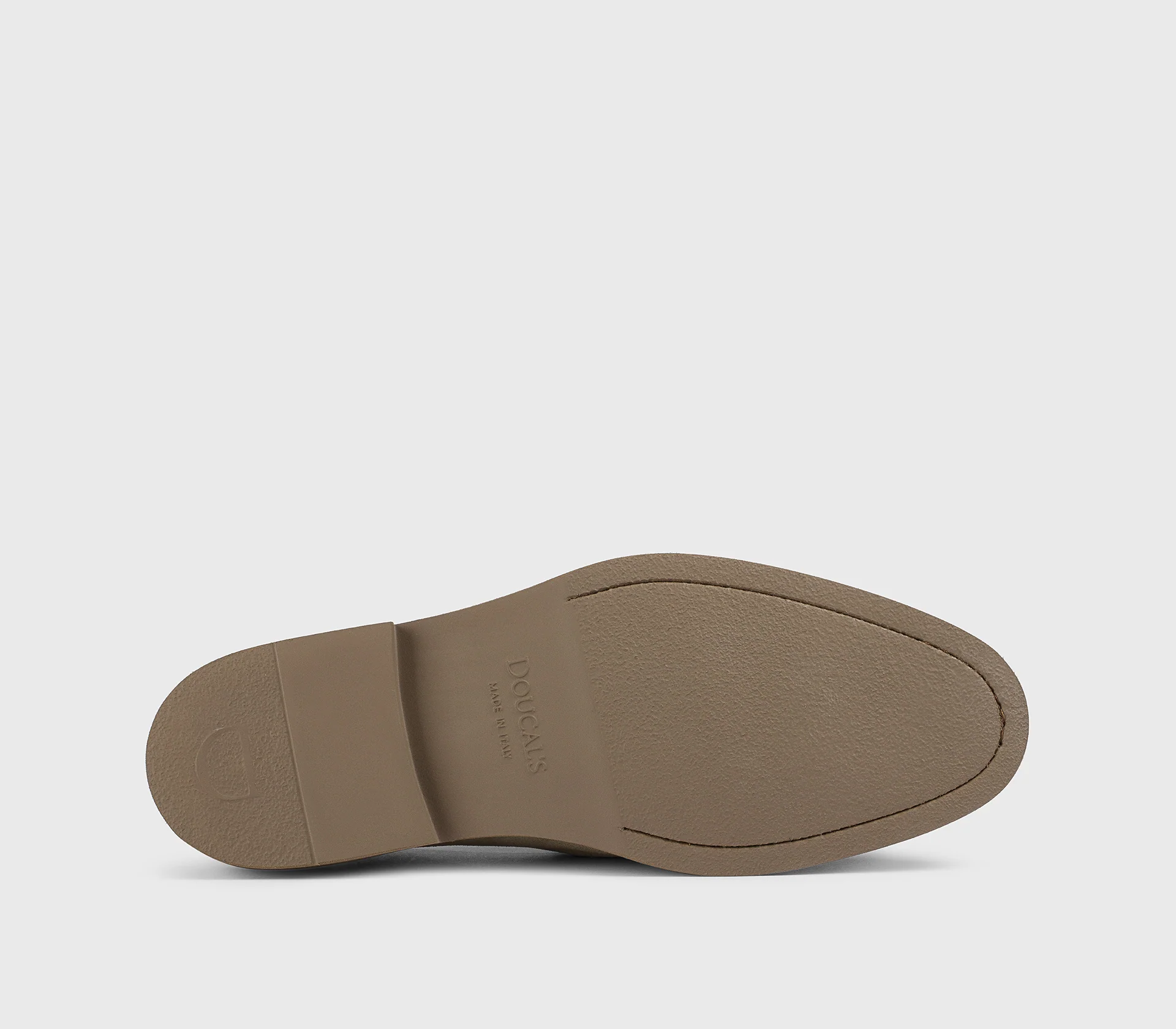 DU3294SALOUF009ZC15 - Mocassino in suede sabbia - immagine 5