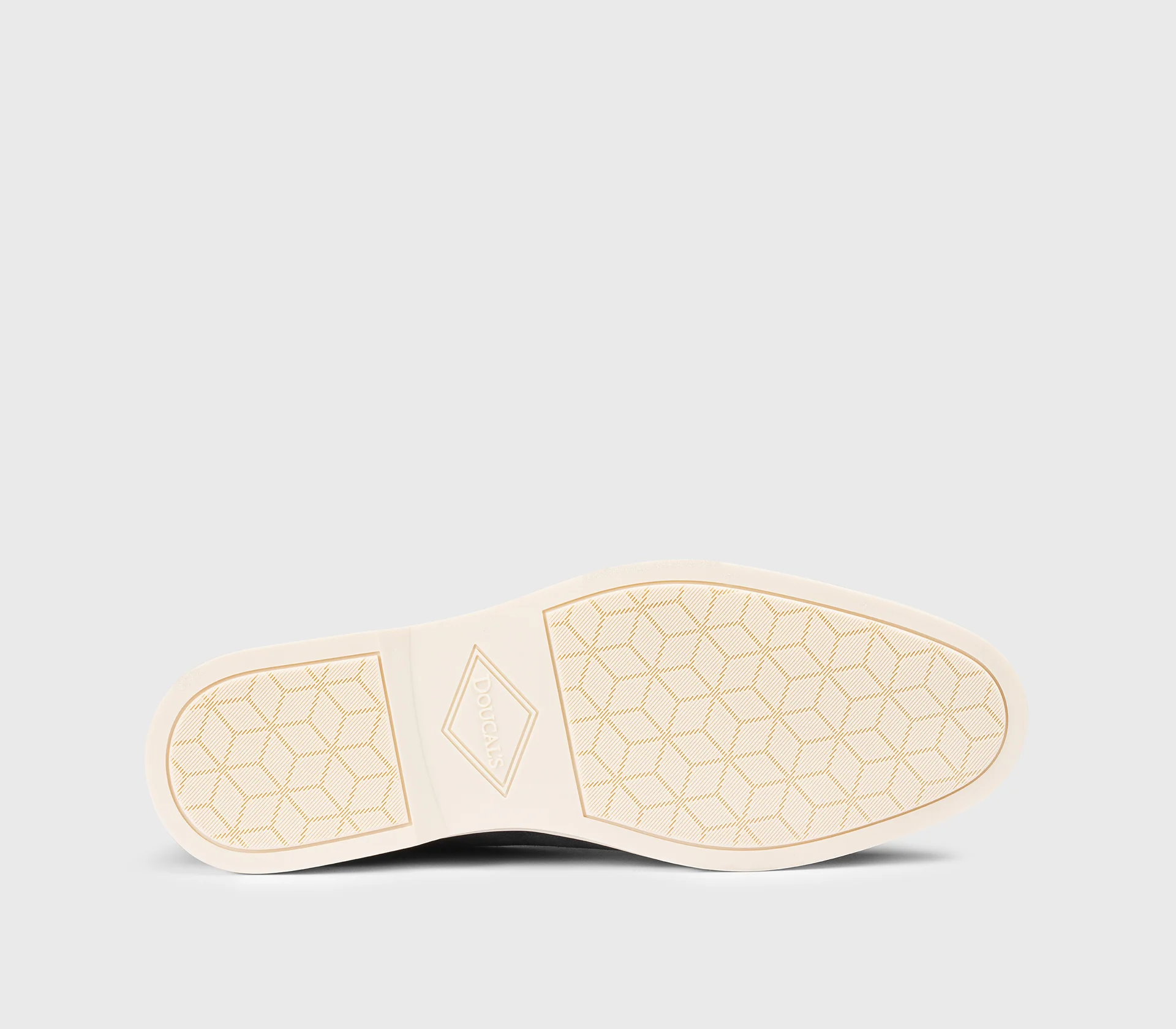 DU3413NWMAUY009GB15 - Mocassino in suede blu - immagine 5