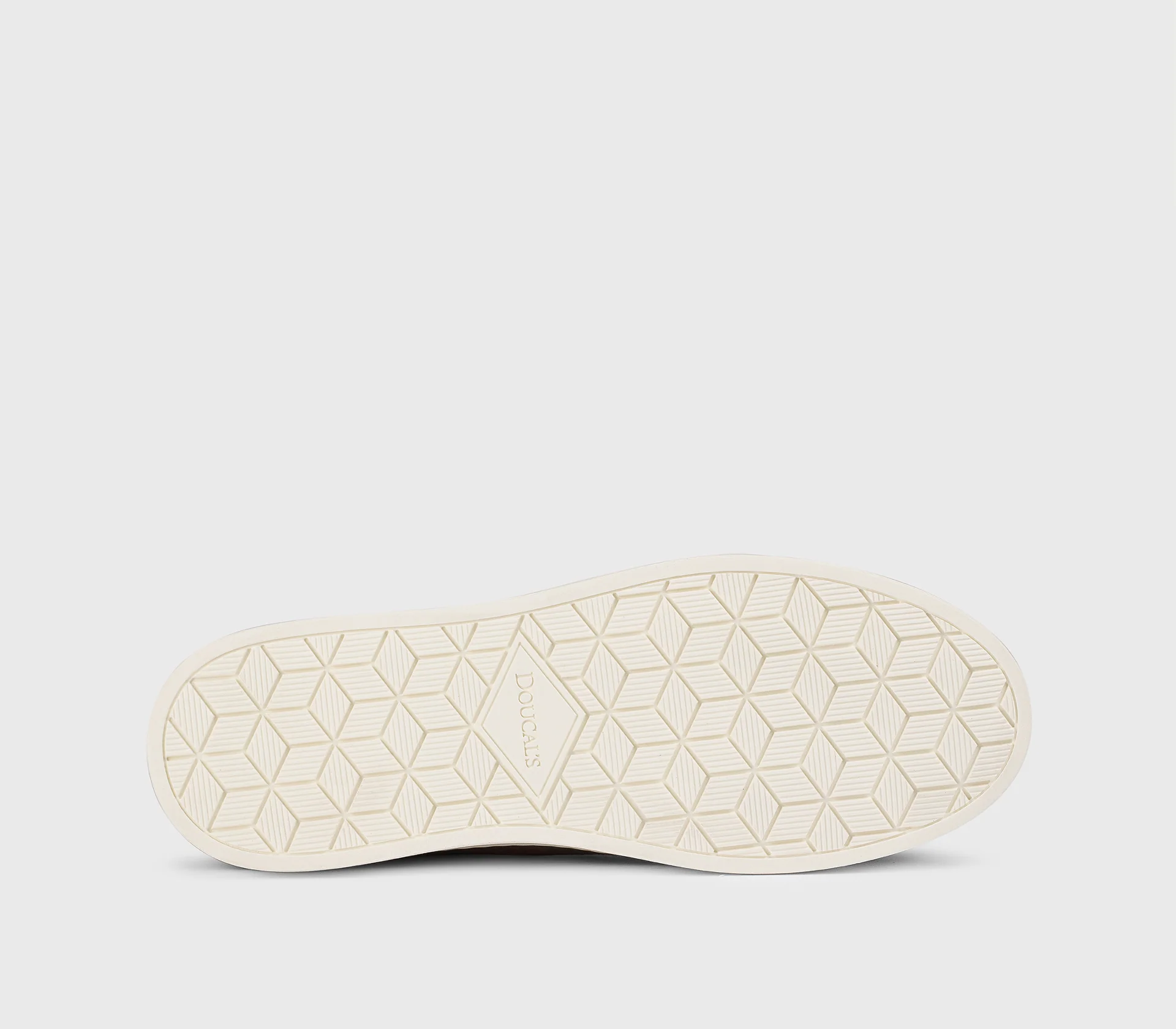 DU3548STEVUY260EM01 - Mocassino doppia fibbia in suede marrone "snuff" - immagine 5