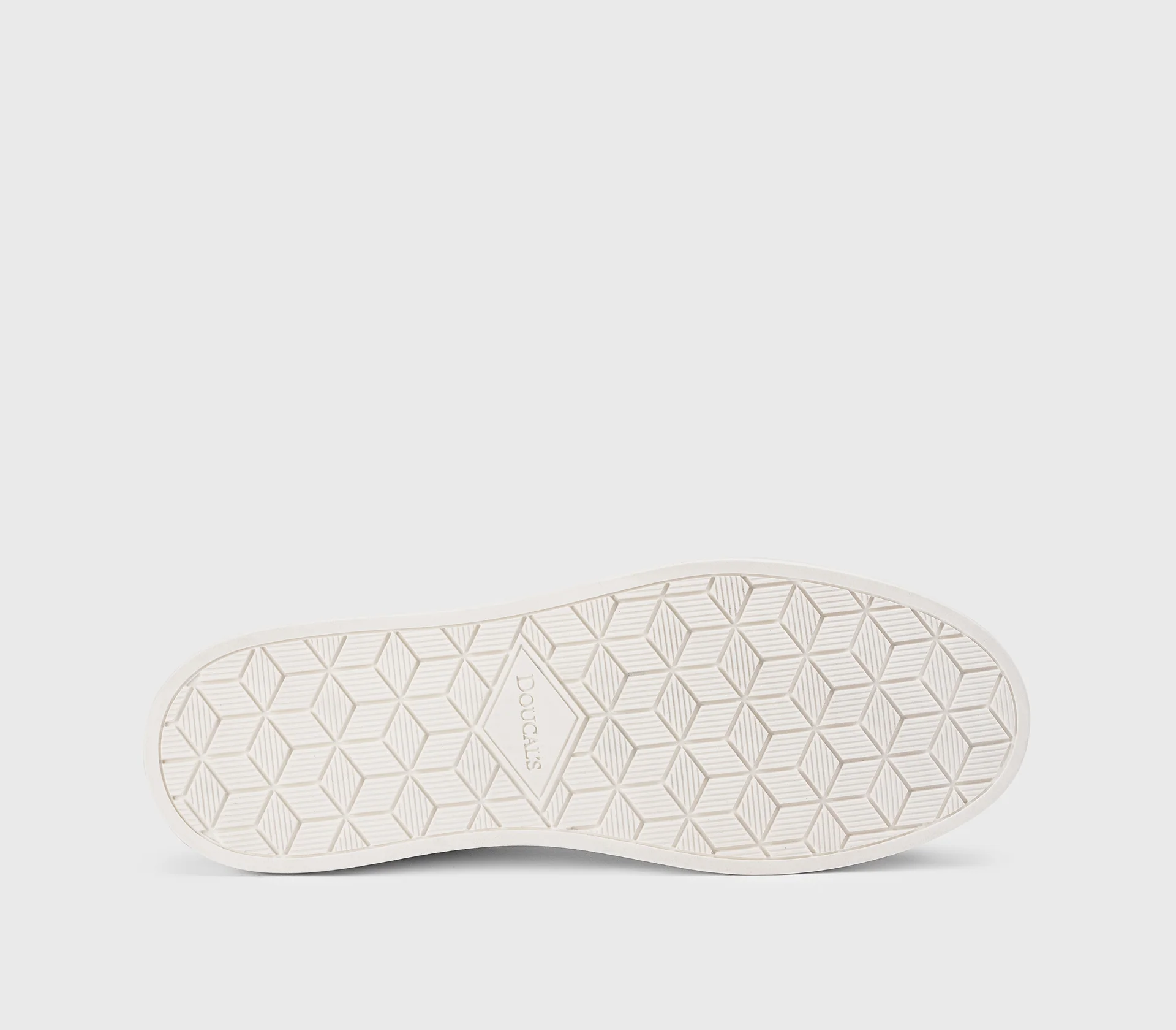 DU3552SPENUF281EW11 - Sneaker in pelle bianca - immagine 5