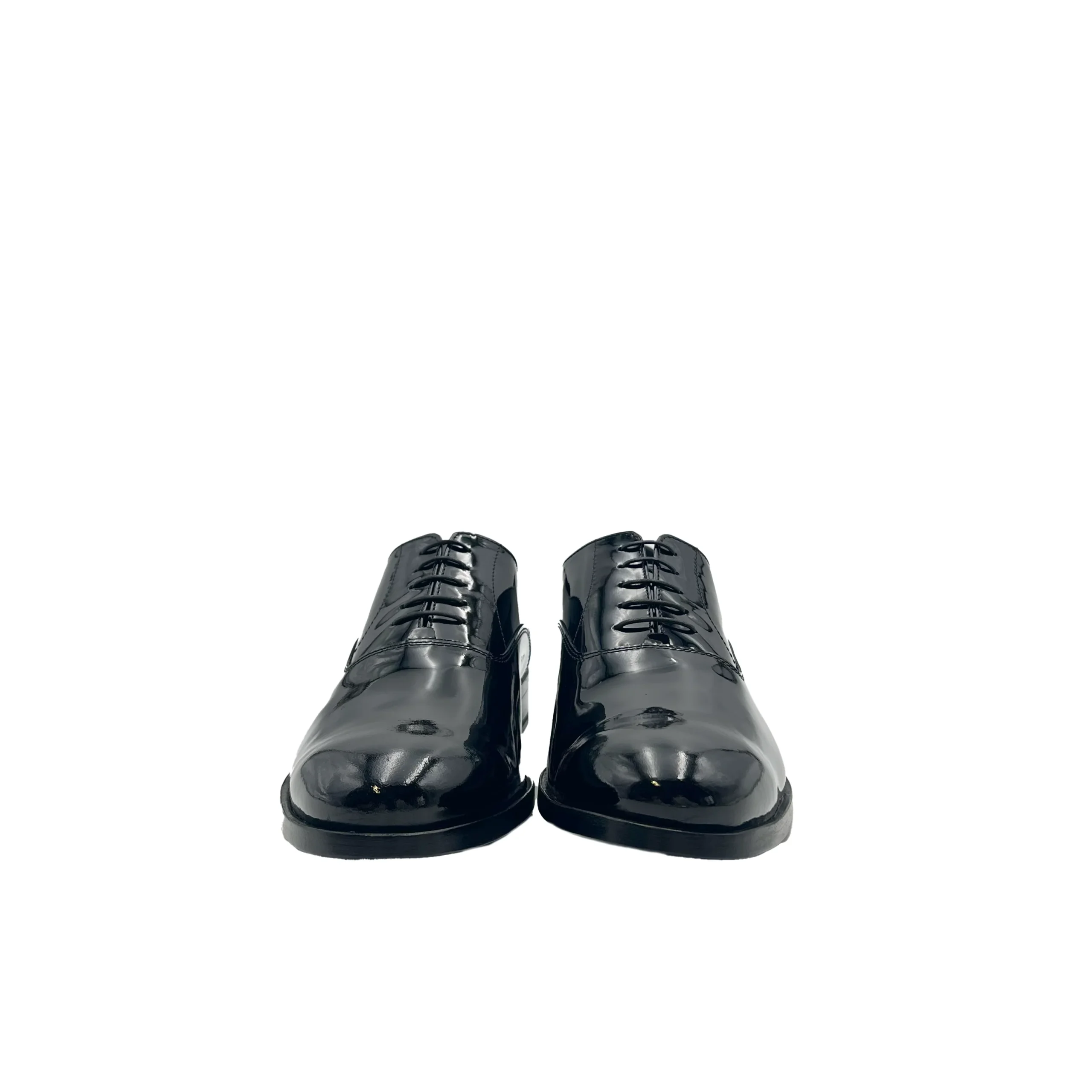 1132 Oxford Vernice Nera - immagine 3