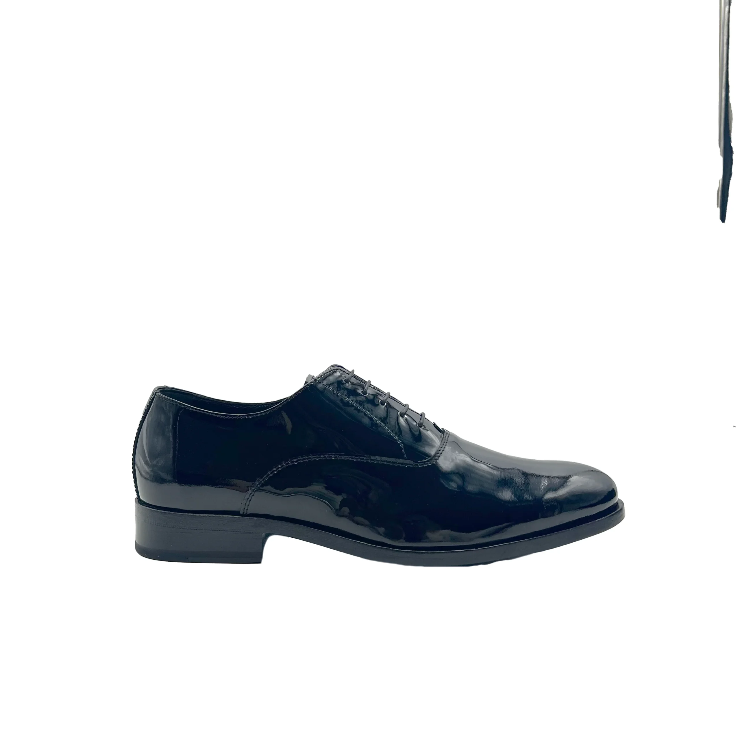 1132 Oxford Vernice Nera - immagine 5