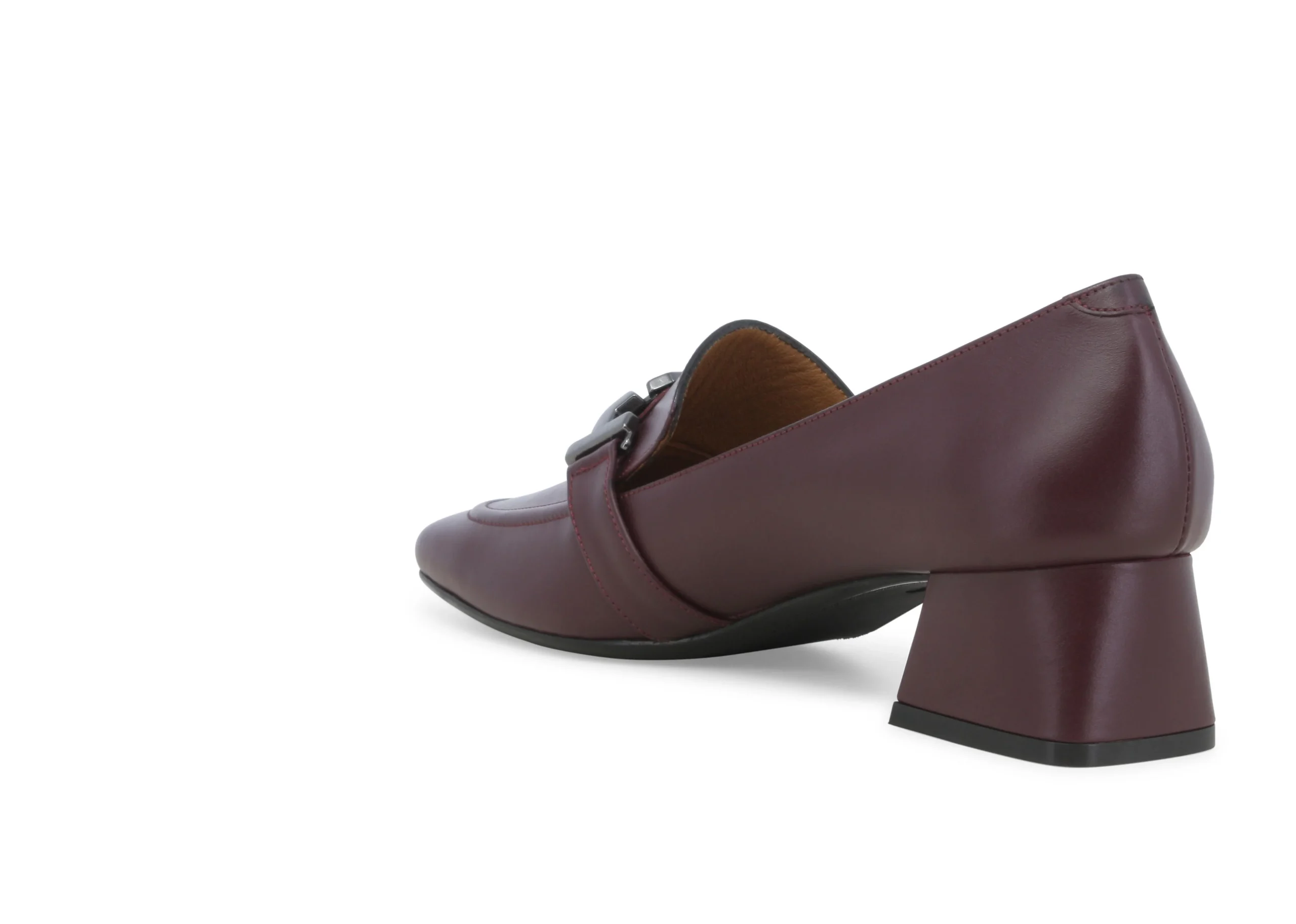 Mocassini Melluso Made in Italy Donna Eleganza e Comfort Tomaia Pelle - immagine 5