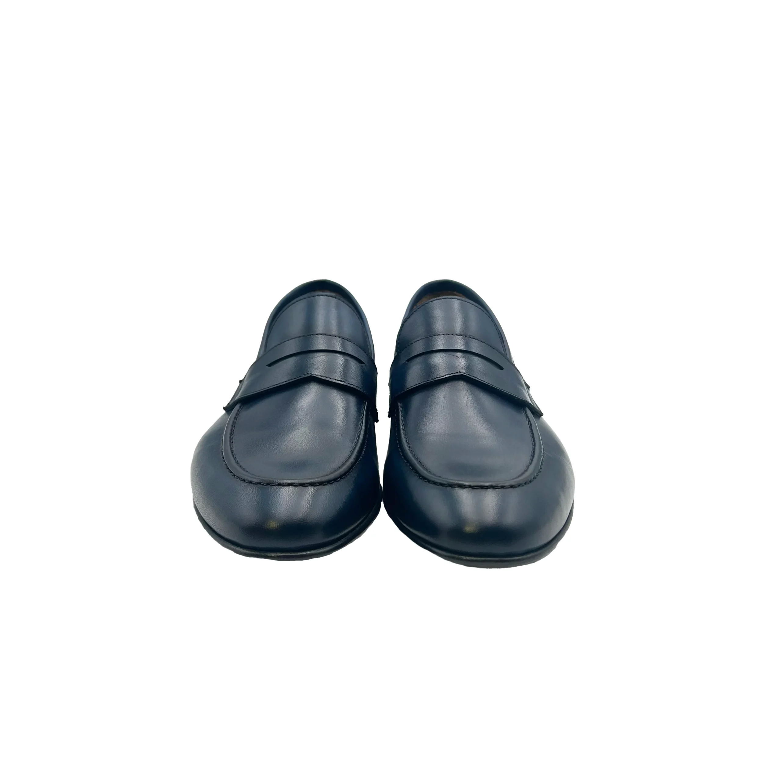 Mocassino Penny Loafers 4228 Bleu - immagine 3