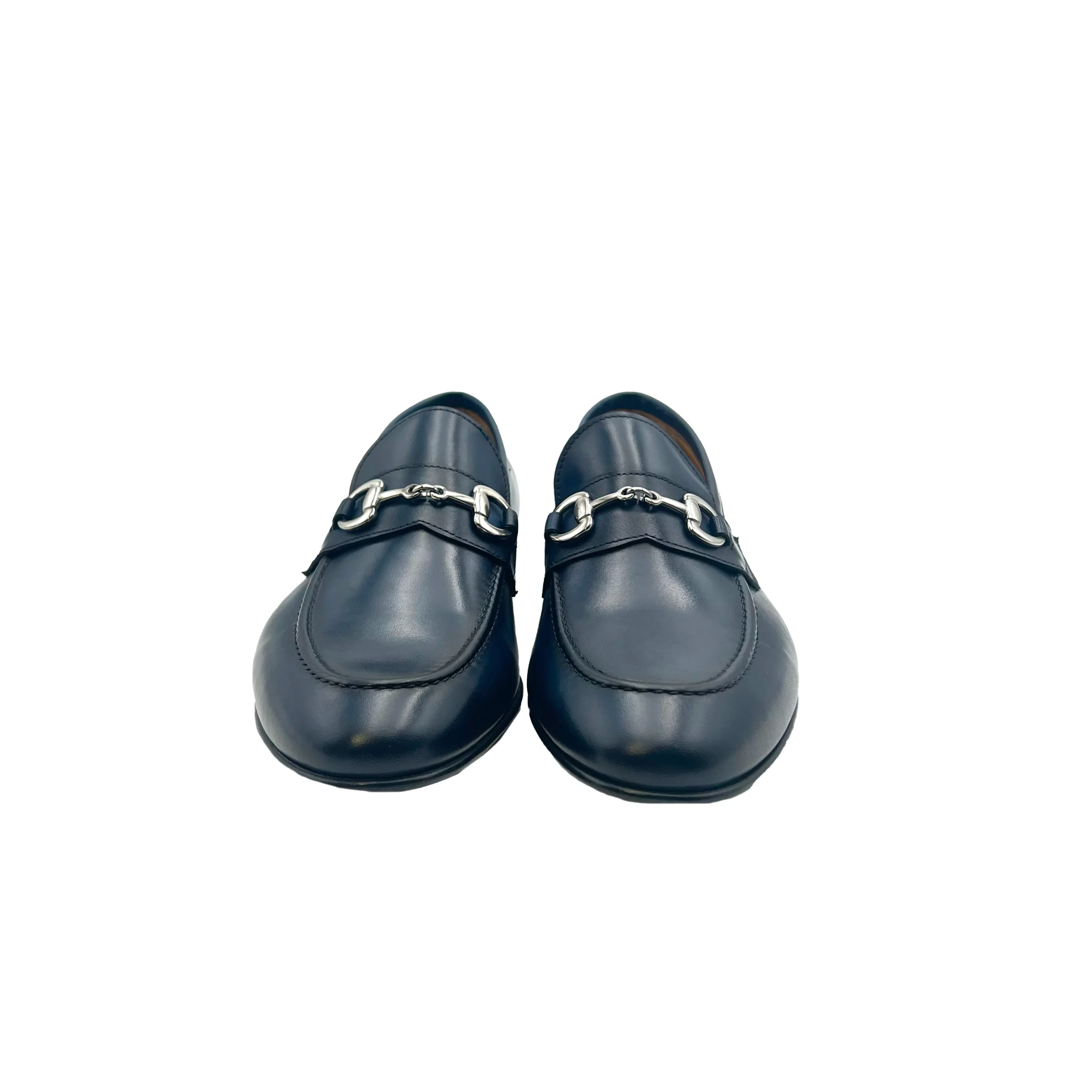 Mocassino morsetto 4228 M. Blu - immagine 3