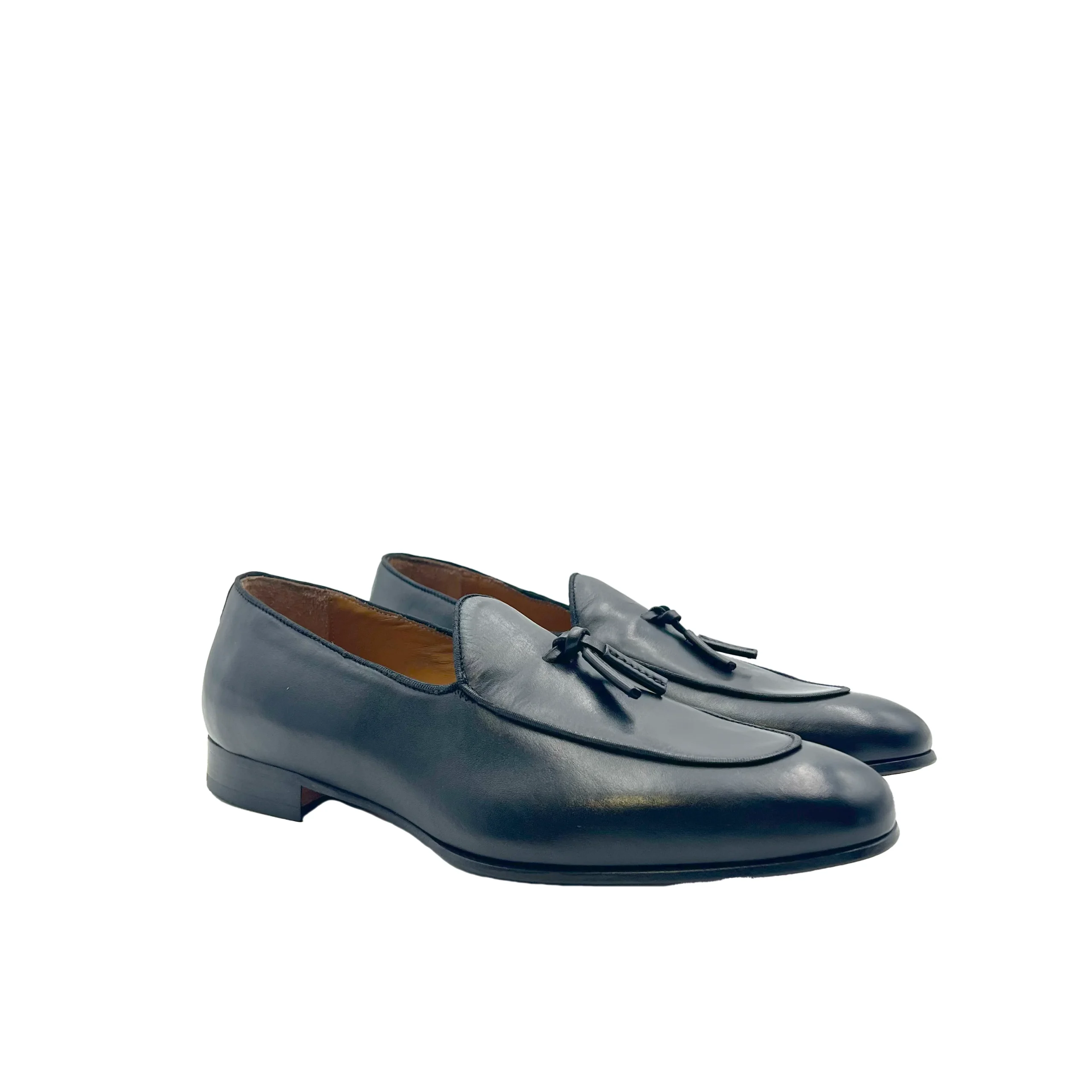 New Barberina Black 45225