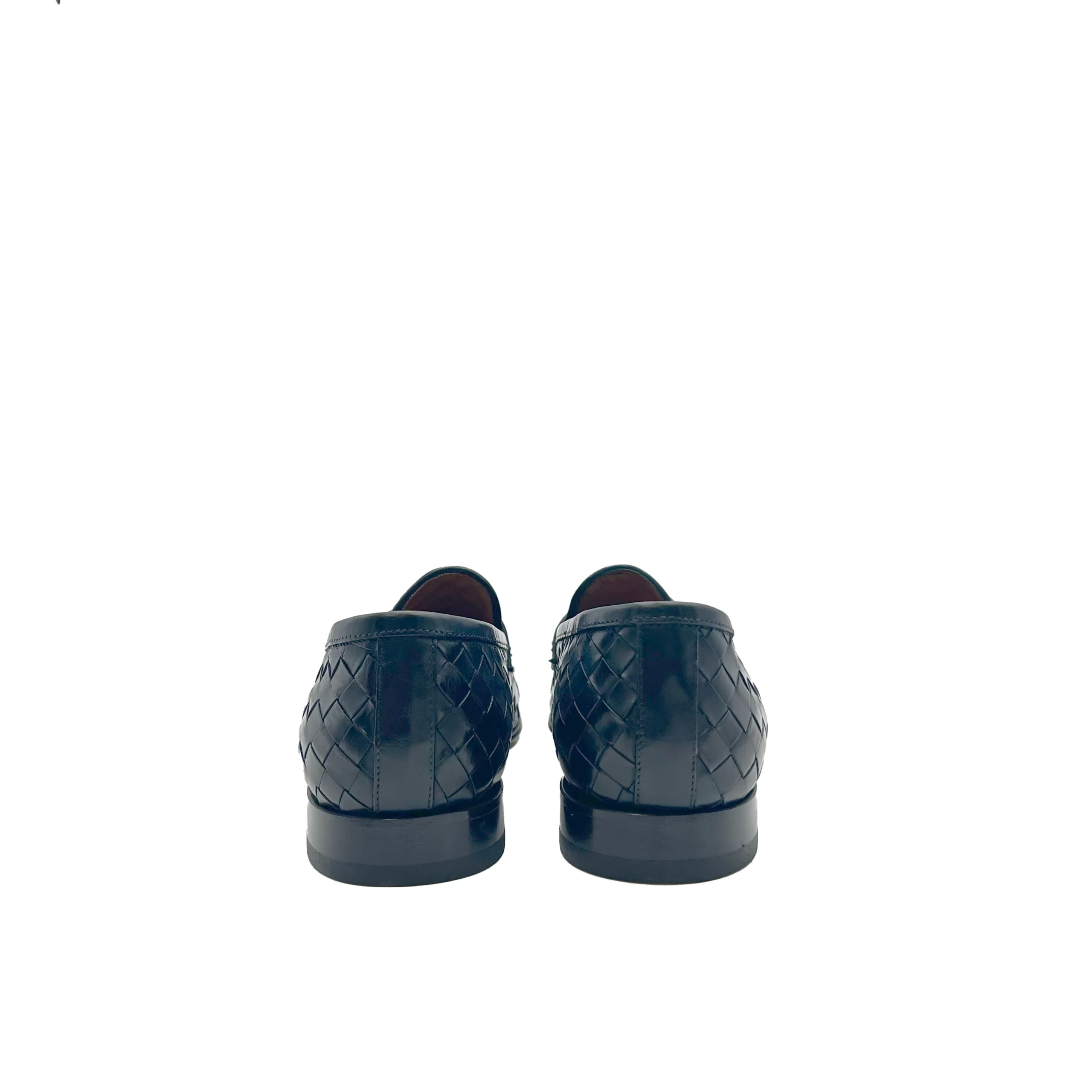 Penny Loafer Intreccio Blu 42204 - immagine 4